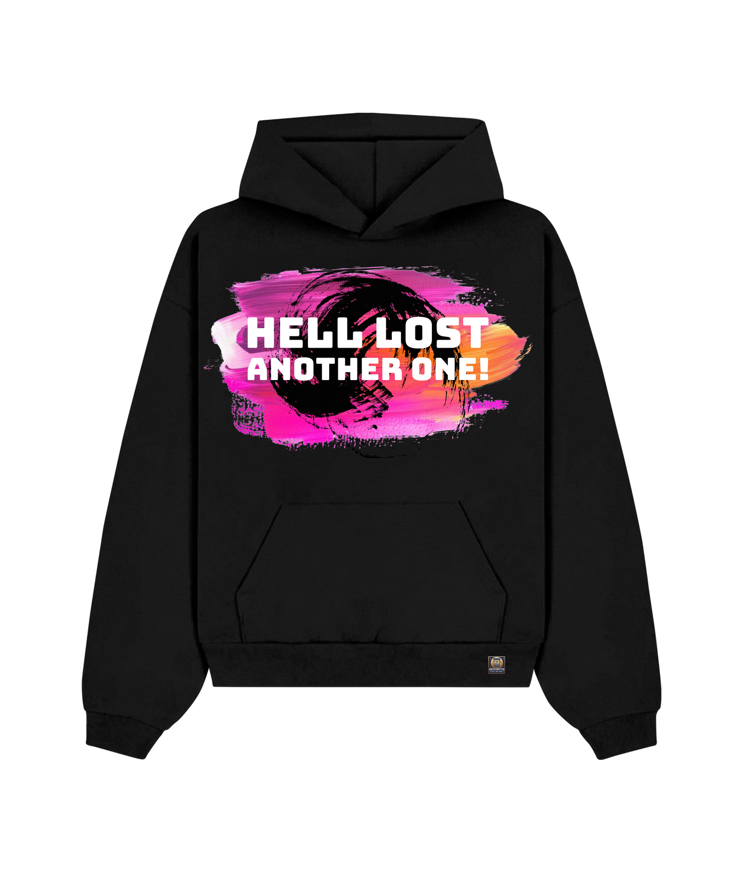 HELL LOST ANOTHER ONE | Luke 15:10 Hoodie