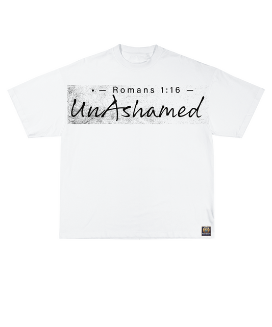 Unashamed | Romans 1:16 T-Shirt