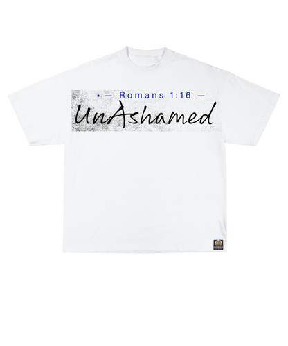 Unashamed | Romans 1:16 T-shirt